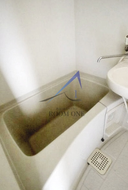 Ｆソレイユの浴室|お風呂です。