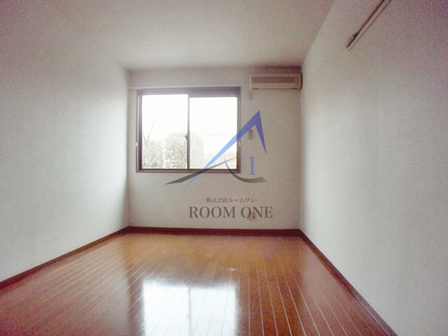 Ｆソレイユの居間・リビング|洋室のお部屋です。