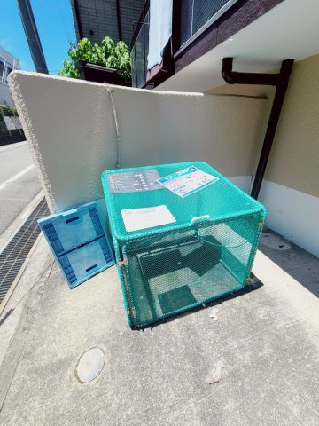 手塚マンションのその他共用部分