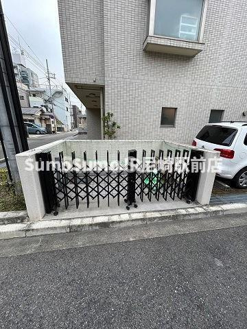 ラフォルテ南塚口のその他共用部分
