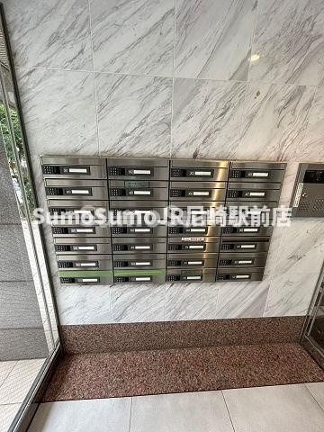 ラフォルテ南塚口のその他共用部分