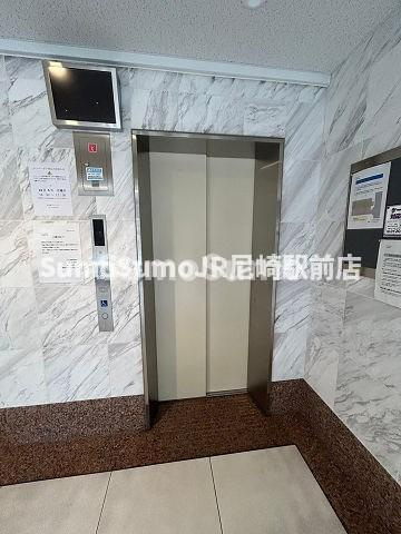 ラフォルテ南塚口のその他共用部分