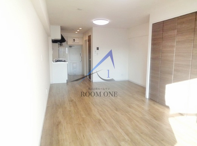 コーポ中野の寝室|寝室です。