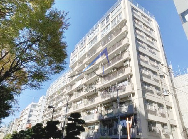 コーポ中野の外観|外観です。