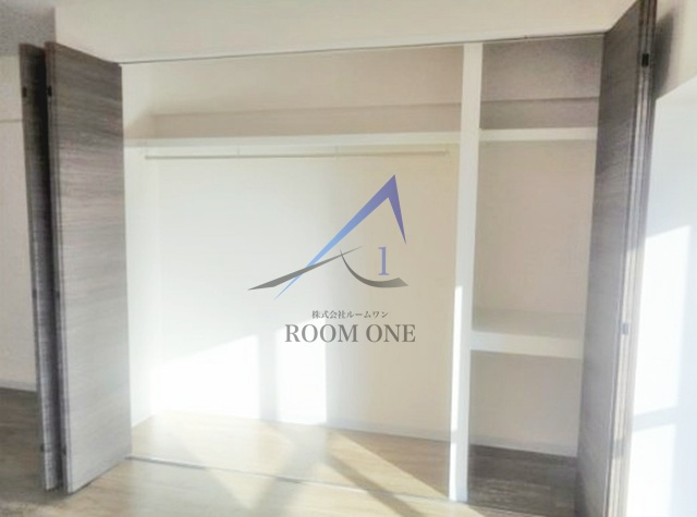 コーポ中野の収納|収納です。