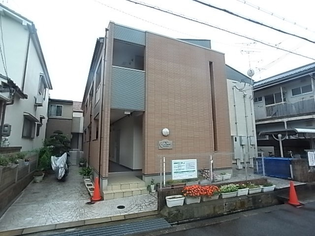 マーベラス武庫之荘の外観