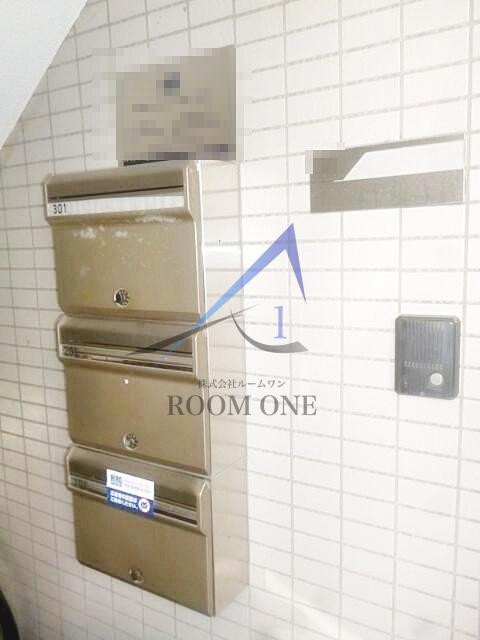 カーサ杉並のその他共用部分|集合ポストです。