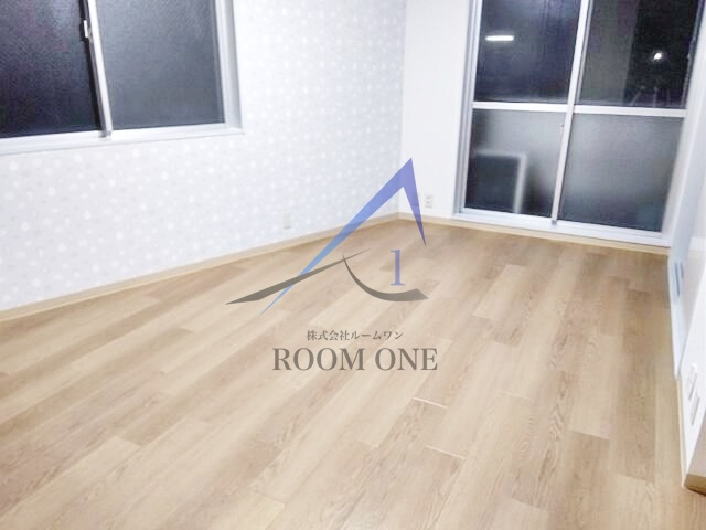 カーサ杉並の寝室|寝室です。