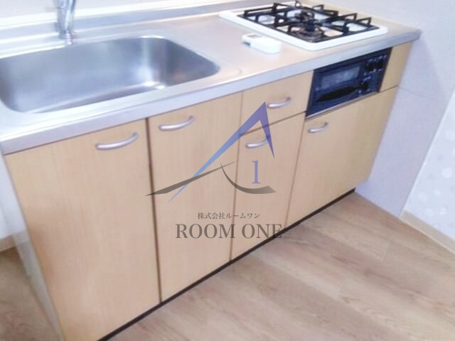 カーサ杉並のキッチン|キッチンです。