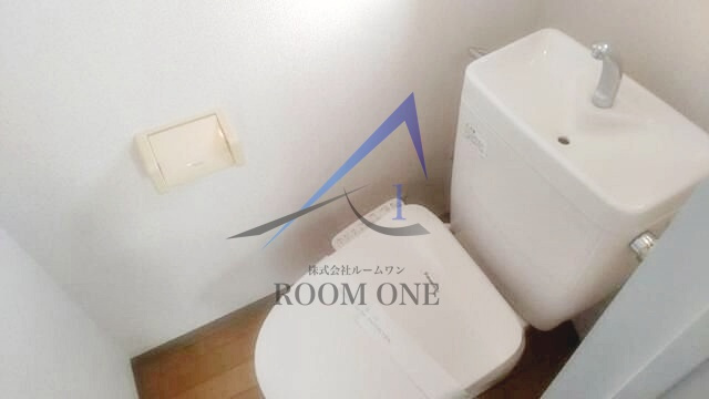 カーサ杉並のトイレ|トイレです。