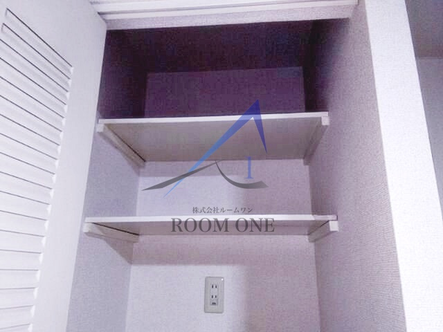 カーサ杉並の収納|収納です。