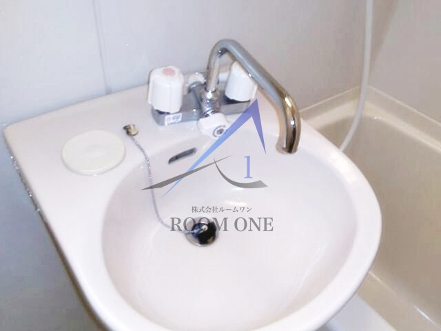 カーサ杉並の洗面所|洗面台です。