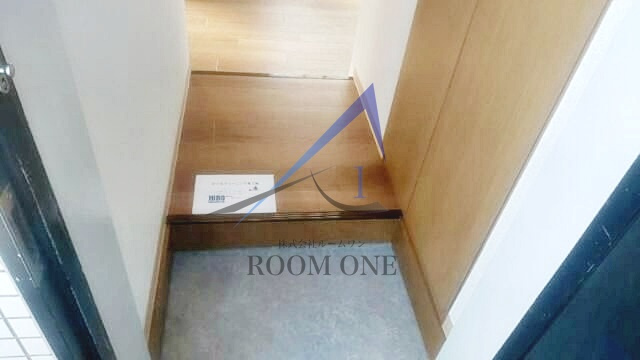 カーサ杉並の玄関|玄関です。