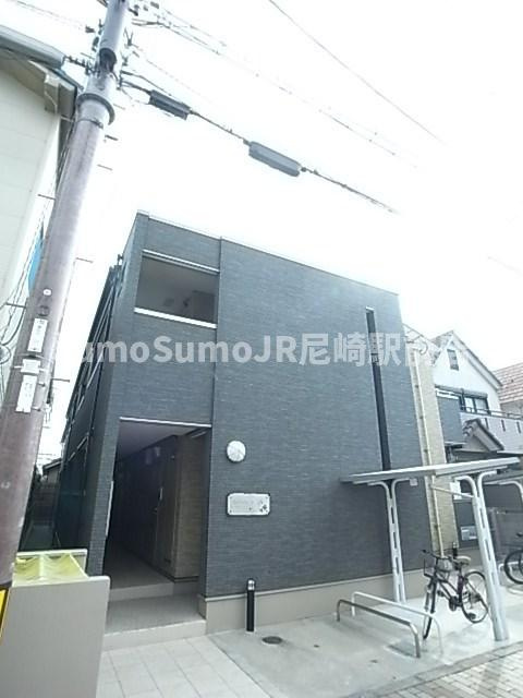 マーベラスライフの外観|外観は落ち着いています