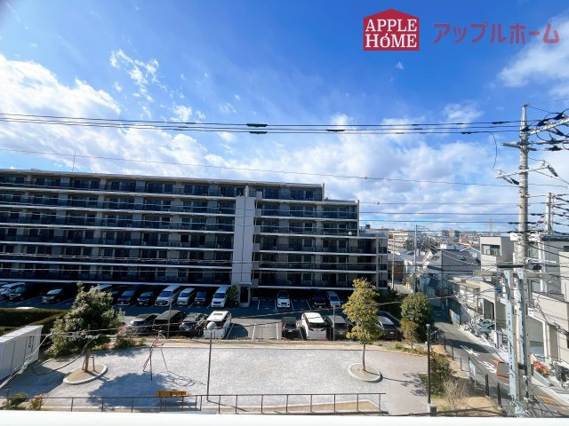 [新築住宅] さいたま市浦和区駒場1丁目 II期の展望