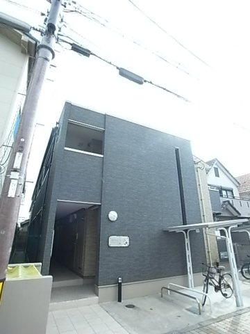 マーベラスライフの外観