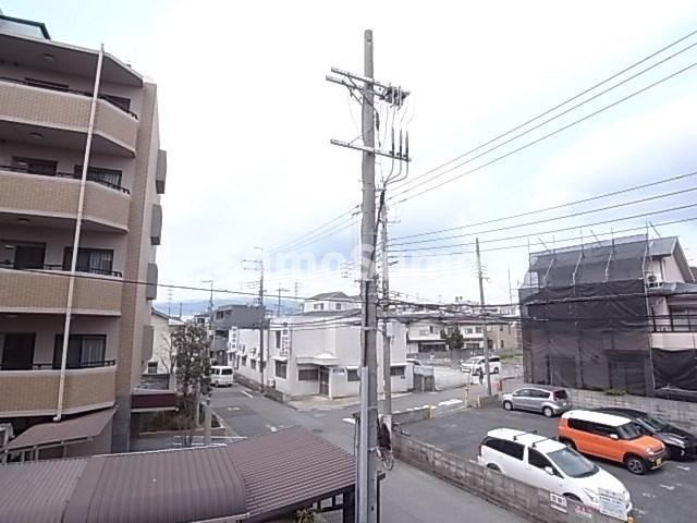 ラムール武庫之荘3番館の展望