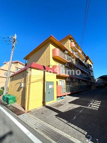 ラムール武庫之荘3番館の外観