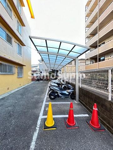 ラムール武庫之荘3番館のその他共用部分