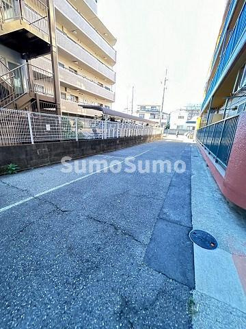 ラムール武庫之荘3番館のその他共用部分