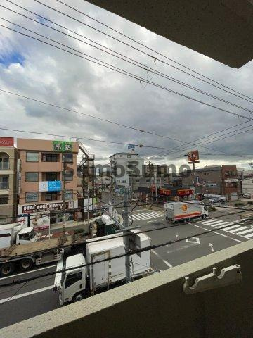 大和田ローズマンションの展望