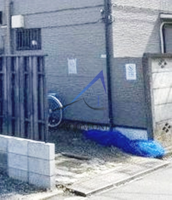 高橋荘のエントランス|エントランスです。