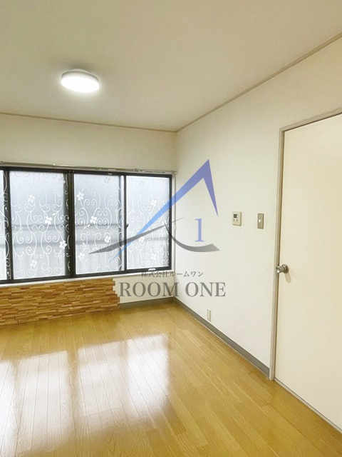 高橋荘の寝室|寝室です。