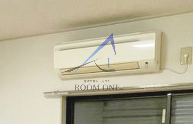 高橋荘の設備|エアコンです。