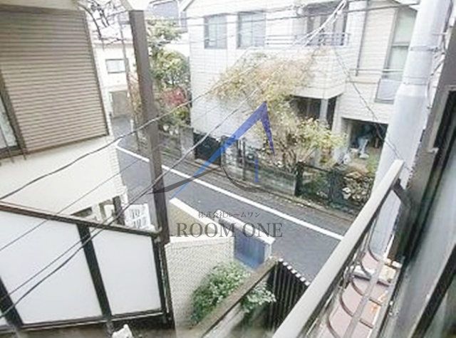 高橋荘の展望|眺望です。