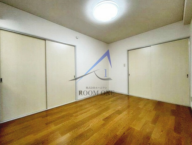 メゾン・ド・Ｄの寝室|寝室です。