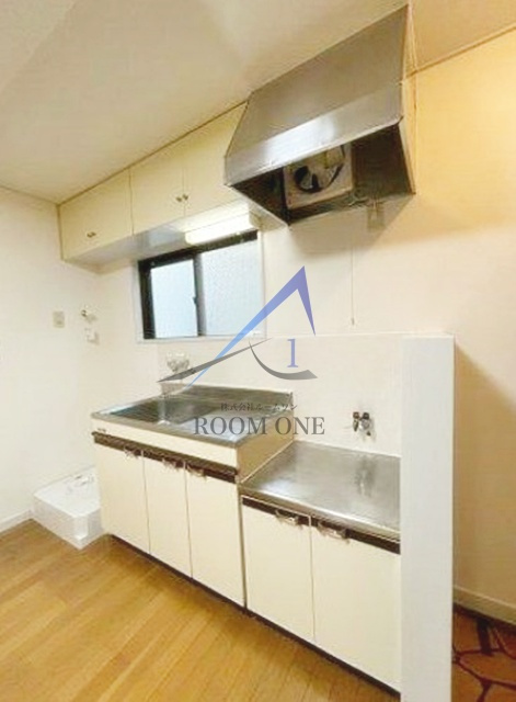 メゾン・ド・Ｄのキッチン|キッチンです。