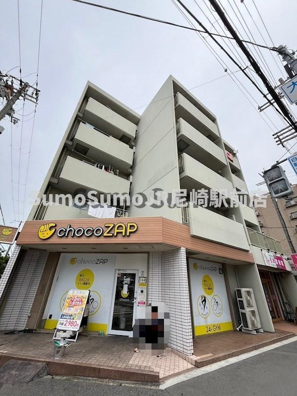 大和田ローズマンションの外観|外観も気になるポイント