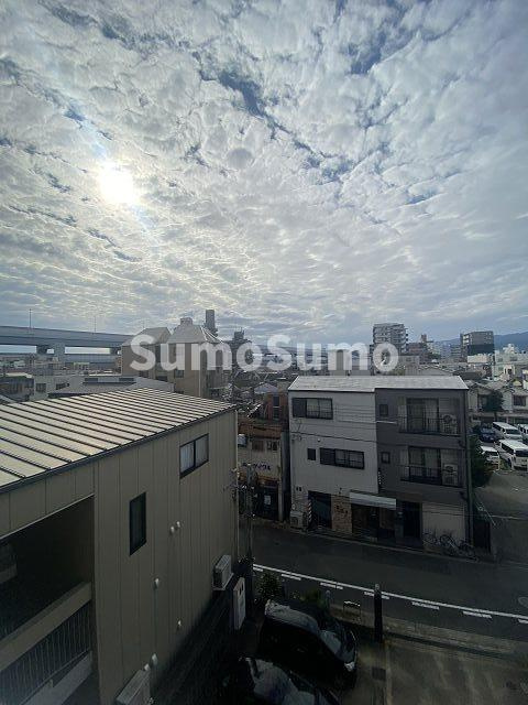 マンションフェニックスの展望