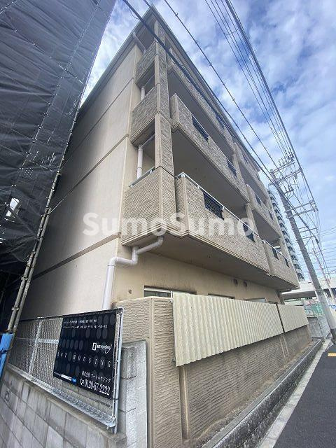 マンションフェニックスの外観