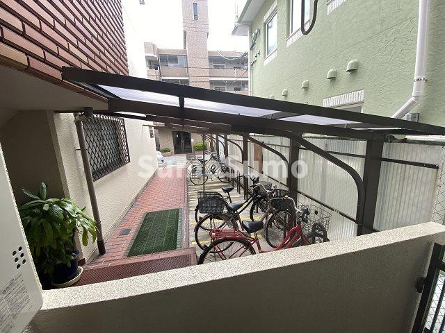 マンションヨネダの展望