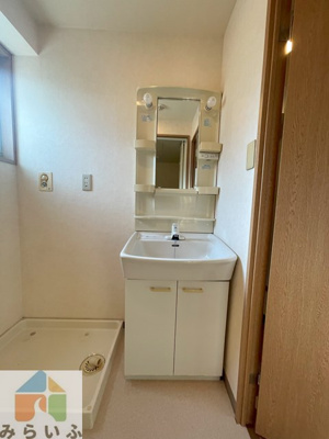 【洗面所】 | グランツ昭和館