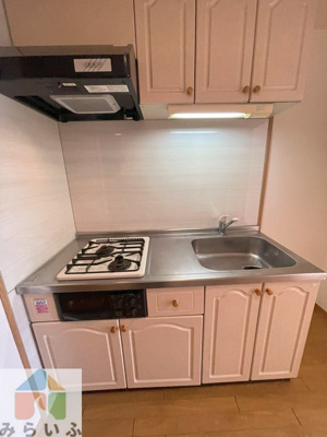 【キッチン】 | グランツ昭和館