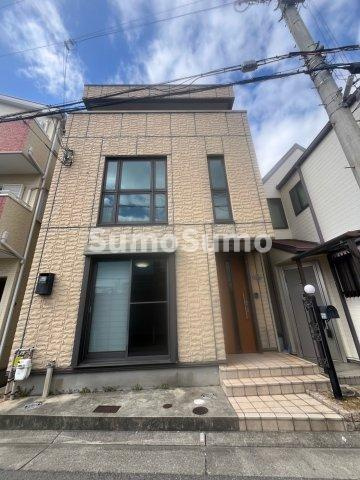 常盤町３丁目戸建 の外観|物件の外観です
