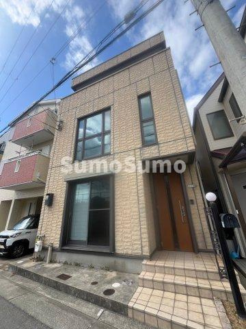 常盤町３丁目戸建 の外観|きれいな外観です
