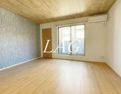 【居間・リビング】 | ＨＬ町田 | 洋室のお部屋です。