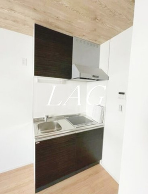 【キッチン】 | ＨＬ町田 | キッチンです。