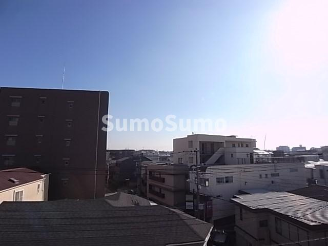 奥野ビルの展望