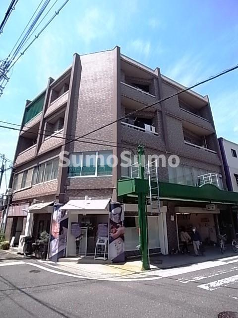 奥野ビルの外観