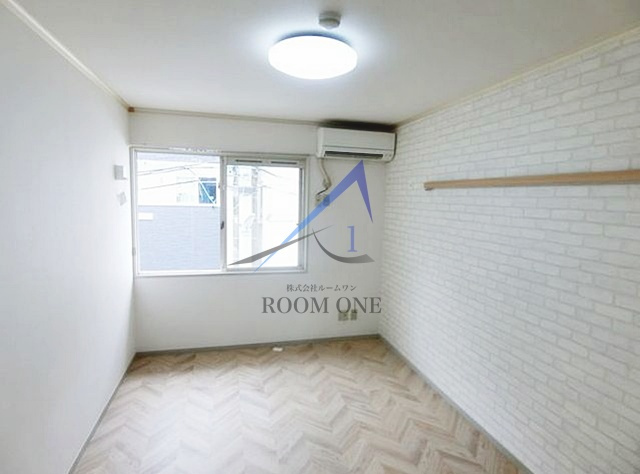 ハイム・ブルーメの寝室|寝室です。