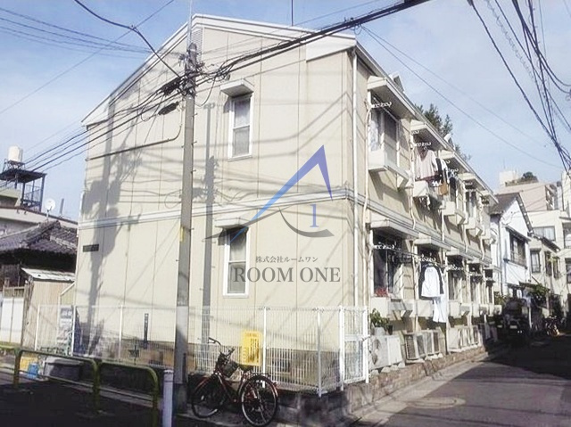 ハイム・ブルーメの外観|外観です。