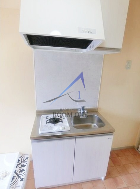 ハイム・ブルーメのキッチン|キッチンです。