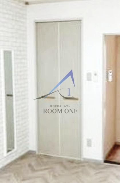 ハイム・ブルーメの収納|収納です。