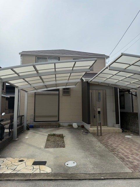 大成町戸建 の外観