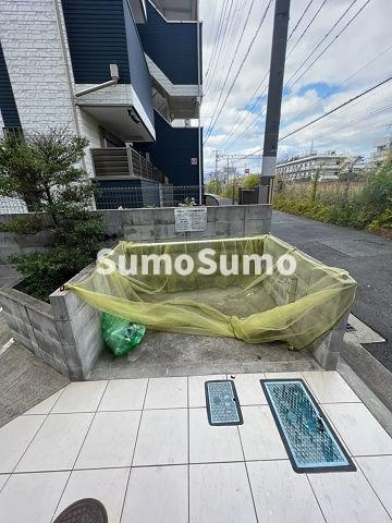 リープラス立花のその他共用部分
