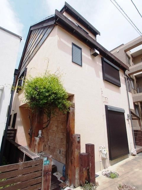 安井町戸建 